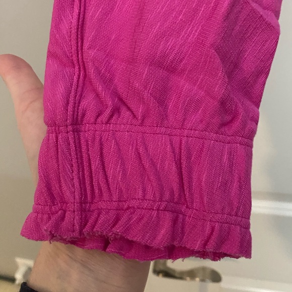 NWT Free People Movement Cropped Surfside Sweatshirt💕 - Picture 6 of 8